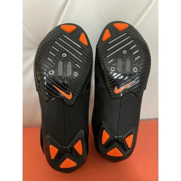 Nike Superrep Cycle Black/Hyper Crimson Indoor Cycling Shoes Men\'s Size 8.5 NEW